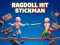 لعبة Ragdoll Hit Stickman على الانترنت