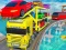لعبة Crazy Mega Car Transport Truck Game على الانترنت