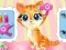 لعبة Pets Beauty Salon على الانترنت