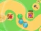 لعبة Monkey Bubble Defense على الانترنت