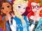 لعبة Princess Sorority Rush على الانترنت
