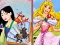 لعبة Mulan And Aurora Similarities على الانترنت