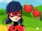 لعبة Ladybug Hidden Hearts على الانترنت