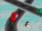لعبة Traffic Run Christmas على الانترنت