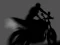 لعبة Shadow Bike Rider على الانترنت