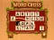 لعبة Word Cross على الانترنت