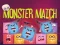 لعبة Monster Match على الانترنت