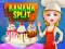 لعبة Banana split على الانترنت