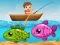 لعبة Fishing Boy على الانترنت