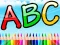 لعبة Alphabet for Child على الانترنت