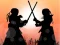 لعبة Ancient Samurai Jigsaw على الانترنت