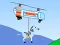لعبة Mayor and helicopter على الانترنت