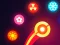 لعبة Super Neon Ball على الانترنت