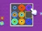 لعبة Neon Circles & Color Sort على الانترنت