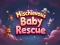 لعبة Mischievous Baby Rescue على الانترنت
