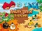 لعبة Angry Birds seasons على الانترنت