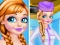 لعبة Princess Stewardess على الانترنت