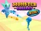 لعبة Monster Collect Run على الانترنت