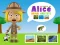 لعبة World of Alice Animal Habitats على الانترنت