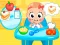 لعبة Baby Care على الانترنت