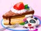 لعبة Little Panda Cake Shop على الانترنت