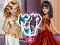 لعبة Dolly Princess vs. Villain Dress Up على الانترنت