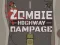 لعبة Zombie Highway Rampage على الانترنت