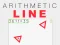 لعبة Arithmetic line على الانترنت