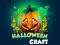 لعبة Halloween Craft على الانترنت