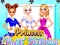 لعبة Princess Photo Shopping Dressup على الانترنت