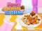 لعبة Yummy Waffle Ice Cream على الانترنت