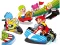 لعبة Cartoon Kart Puzzle على الانترنت