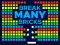 لعبة Break Many Bricks على الانترنت