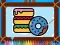 لعبة Kids Coloring Bakery على الانترنت