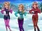 لعبة Winter Looks على الانترنت