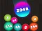 لعبة 2048 Puzzle: Connect the Balls على الانترنت