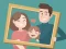 لعبة Happy Family Puzzle على الانترنت