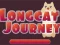 لعبة Longcat journey على الانترنت