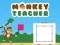 لعبة Monkey Teacher على الانترنت