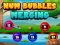 لعبة Num Bubbles Merging على الانترنت