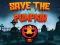 لعبة Save the Pumpkin على الانترنت