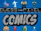 لعبة Guess the Pixel Comics على الانترنت