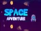 لعبة Space Adventure على الانترنت