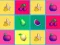 لعبة Fruit 2048 على الانترنت
