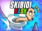 لعبة Skibidi Dash على الانترنت