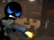 لعبة Stickman Armed Assassin Cold Space على الانترنت