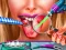 لعبة Ellie Tongue Doctor على الانترنت