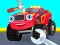 لعبة Monster Truck Repairing على الانترنت