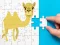 لعبة Bactrian Camel Puzzle Challenge على الانترنت