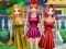 لعبة Dolls Spring Outfits على الانترنت